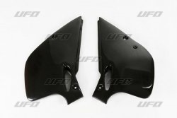 UFO BOCZKI TYLNE KTM 2T 93-97 KOLOR CZARNY