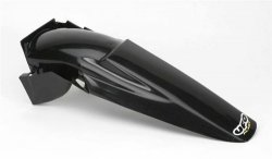 UFO BŁOTNIK TYŁ KTM SX 99-03 KOLOR CZARNY