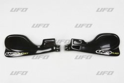 UFO OSŁONY RĄK (HANDBARY) KTM SX/EXC 98-06, SX 65 02, SX 85 03 KOLOR CZARNY
