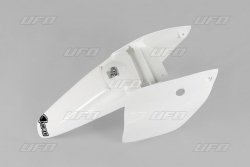 UFO BŁOTNIK TYŁ KTM SX 65 02-08 Z BOCZKAMI TYLNYMI KOLOR BIAŁY KTM