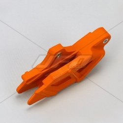 UFO PROWADNICA ŁAŃCUCHA KTM SX/SXF 11-22, EXC/EXCF 11-23 KOLOR POMARAŃCZOWY