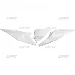 UFO BOCZKI TYLNE KTM SX/SXF(SX-F) 125/150/250/350/450 19-22, EXC 125 20-21, EXC/EXCF(EXC-F) 150/250/300/350/450/500 TPI 20-2023 