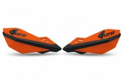 UFO OSŁONY RĄK (HANDBARY) KTM SX/SXF(SX-F) 125/150/250/350/450 14-21, EXC 125/200 20-21, EXC/EXCF(EXC-F) 250/300/350/450/500 TPI