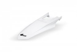 UFO BŁOTNIK TYŁ KTM SX/SXF(SX-F) 125/250/300/350/450F 2023 KOLOR BIAŁY