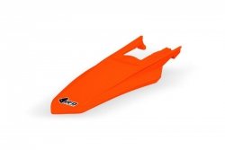 UFO BŁOTNIK TYŁ KTM SX/SXF(SX-F) 125/250/300/350/450F 2023 KOLOR POMARAŃCZOWY FLUO