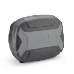 KAPPA KUFER CENTRALNY LUB BOCZNY 35L MONOKEY KVC35 KVECTOR KOLOR CZARNY SZARY