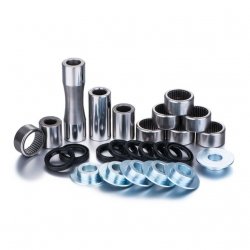 FACTORY LINKS ZESTAW NAPRAWCZY ŁĄCZNIKA (PRZEGUBU) WAHACZA SUZUKI RM 125 / 250 04-08, RMZ 250 07-09, RMZ 450 05-09 (27-1127)