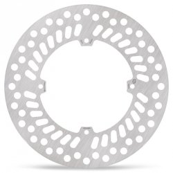 MOTO-MASTER TARCZA HAMULCOWA PRZÓD VINTAGE HONDA AX-1 / CR / CRE / CRF / CRM / CTX / NX / XL / XLR / XR (240X118X3,1) (4X6,5) (P
