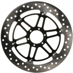 MTX PARTS TARCZA HAMULCOWA PRZÓD HONDA CBR 1100 XX SUPER BALCKBIRD 97-98 (310X58X5) (6X6,5MM)