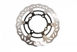 MTX PARTS TARCZA HAMULCOWA PRZÓD PRZÓD KAWASAKI KX 250F 15-24, KX 450F 16-23, KX 250X 21-23, KX 450X 21-23 (270X109XMM) (4X9MM) 