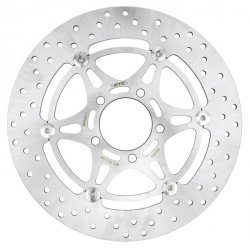 MTX PARTS TARCZA HAMULCOWA PRZÓD KAWASAKI KLV 1000 04-06, SUZUKI DL 650 V-STROM 04-07, DL 1000 V-STROM 02-13, SV 1000 03-08 (310