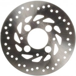 MTX PARTS TARCZA HAMULCOWA TYŁ HONDA VFR 800 V-TEC 02-14, VFR 800 X CROSSRUNNER 11-14 (252X70XMM) (4X8,5MM)