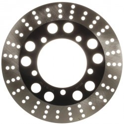 MTX PARTS TARCZA HAMULCOWA TYŁ KAWASAKI ZRX 1100 97-00, ZRX 1200 00-08, ZZR 1200 02-05 (250X100X5) (5X10,5MM)