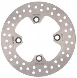 MTX PARTS TARCZA HAMULCOWA PRZÓD KAWASAKI KVF 360 03-13, KVF 650 02-14, KVF 700 04-08, KVF 750 08-17 (200X84X3,5MM) (4X10,5MM)