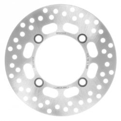 MTX PARTS TARCZA HAMULCOWA PRZÓD SUZUKI LT-A 450X KINGQUAD 07-13, LT-A 500X KINGQUAD 11-17, LT-A 700 08-09 (200X90X3,5MM) (4X10,