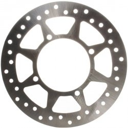 MTX PARTS TARCZA HAMULCOWA PRZÓD YAMAHA TTR 125 00-04, TTR R LWE 05-24, DT 50 LC 98- (220x92x3)