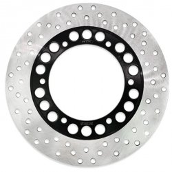 MTX PARTS TARCZA HAMULCOWA PRZÓD YAMAHA MAJESTY 250 96-08 (245X115X4MM) (6X8,5MM)