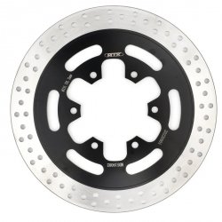 MTX PARTS TARCZA HAMULCOWA TYŁ HYOSUNG GV650 06-14, GV 650 AQUILA 04-05, GV650 PL EFI 15-16