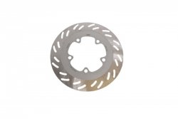 MTX PARTS TARCZA HAMULCOWA TYŁ SYM CITYCOM 300 08-10 (260X4MM) (5X10,5)
