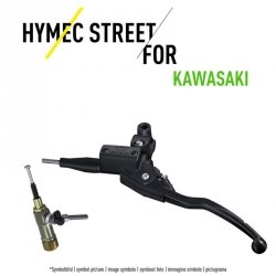 MAGURA ZESTAW SPRZĘGŁA HYDRAULICZNEGO HYMEC 167 KAWASAKI Z 750S/R 04-12; Z 800 13-16; Z 1000 03-17 (ŚR. TŁOCZKA 10,5MM)