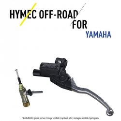 MAGURA ZESTAW SPRZĘGŁA HYDRAULICZNEGO HYMEC 167 YAMAHA WR 250R 08-18 (ŚR. TŁOCZKA 9,5MM)