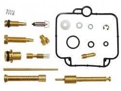 PSYCHIC ZESTAW NAPRAWCZY GAŹNIKA SUZUKI GS 500E 89-00 (13201-01DA1, 13201-01D02, 13202-01DA1, 13202-01D02) (NA 1 GAŹNIK)