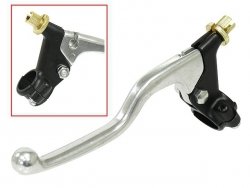PSYCHIC DŹWIGNIA SPRZĘGŁA Z UCHWYTEM KAWASAKI KX 65/85 00-01, 125 97-05, 250 90-04, KXF 250 04, SUZUKI RMZ 250 04