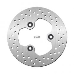 NG TARCZA HAMULCOWA TYŁ DAELIM NS OTELLO/S2 50 00-17 (200X68X4MM) (3X10,5MM)
