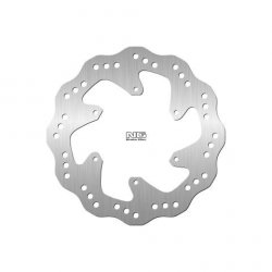 NG TARCZA HAMULCOWA TYŁ KTM 990 ADVENTURE ABS 06-13 (240X111X5MM) (6X6,5MM) WAVE