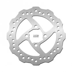 NG TARCZA HAMULCOWA PRZÓD KAWASAKI Z 125 16-18 (KOŁA 12) (200X48,3X3,5MM) (4X10,25) WAVE