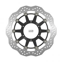 NG TARCZA HAMULCOWA PRZÓD HONDA CB1300/CBR600RR 03-18 (310X94X5MM) (6X6,5MM) WAVE PŁYWAJĄCA (ŚRODEK ALUMINIOWY)