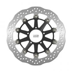 NG TARCZA HAMULCOWA PRZÓD DUCATI DIAVEL 1260/MONSTER 950/MULTISTRADA 950/1260 18-21 (320X72X4,5MM) (5X8,5MM) WAVE PŁYWAJĄCA (ŚRO