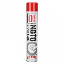 OMOTO SPRAY SMAR DO ŁAŃCUCHA 750ML OFF ROAD O! CHAIN LUBE (O!MOTO) (OLE-023)