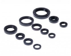 BEARING WORX KOMPLET (ZESTAW) USZCZELNIACZY SILNIKOWYCH HONDA CR 125R 05-07 (822271)