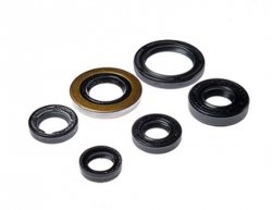 BEARING WORX KOMPLET (ZESTAW) USZCZELNIACZY SILNIKOWYCH HONDA TRX 400EX 05-08, TRX 400X 09-14 (822278)