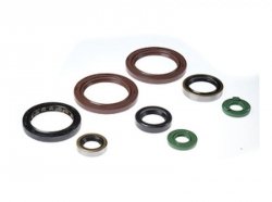 BEARING WORX KOMPLET (ZESTAW) USZCZELNIACZY SILNIKOWYCH KTM SX-F 450 07-12, XC-F 450/505 08-09, SX-F 505 08, (822333)