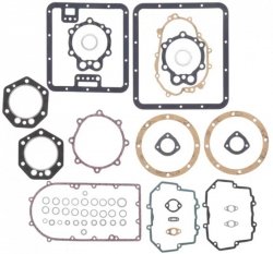 ATHENA KOMPLET USZCZELEK MOTO GUZZI SPORT 1100 94-98 (OEM: 1999000)