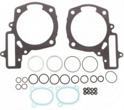 ATHENA KOMPLET USZCZELEK MOTO GUZZI (NIE ZAWIERA USZCZELKI POKRYWY ZAWOROWEJ) GRISO 8V 1200 08-13; SPORT 8V 1200 09-11; STELVIO 