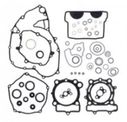 ATHENA KOMPLET USZCZELEK (Z USZCZELNIACZAMI OLEJOWYMI I USZCZELKĄ POKRYWY ZAWOROWEJ) KAWASAKI KX250F 21-23, KXF250 21-23 (KXF250