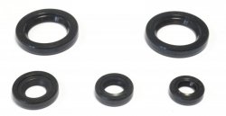 ATHENA KOMPLET (ZESTAW) USZCZELNIACZY SILNIKOWYCH KTM DUKE 125 11-16, DUKE 200 12-16, RC 200 15-16
