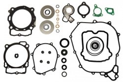 ATHENA KOMPLET USZCZELEK (Z USZCZELNIACZAMI OLEJOWYMI) GAS GAS EXF/MCF 21-23 , HUSQVARNA FC 450 19-22, FS 450 19-23, FX 450 19-2