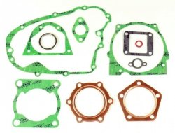 ATHENA KOMPLET USZCZELEK (BEZ USZCZELNIACZY SILNIKOWYCH) YAMAHA DT 175MX 77-85 (2K4), IT 175 77-85