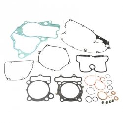 ATHENA KOMPLET USZCZELEK SUZUKI RMZ 250 07-09 (Z USZCZELKĄ POKRYWY ZAWOROWEJ)