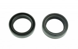 ATHENA USZCZELNIACZE PRZEDNIEGO ZAWIESZENIA OLEJOWE YAMAHA XT 125 R/X 05-08, DT 50R 03-10, DERBI, MALAGUTI, PEUGEOT (2SZT.) 32X4