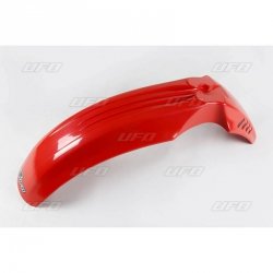 UFO BŁOTNIK PRZÓD HONDA XR 600 88-02 KOLOR CZERWONY