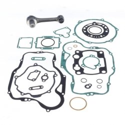 ATHENA 2024/07 KORBOWÓD Z KOMPLETEM USZCZELEK SILNIKOWYCH KAWASAKI KX 250 93-00 (MADE IN JAPAN)