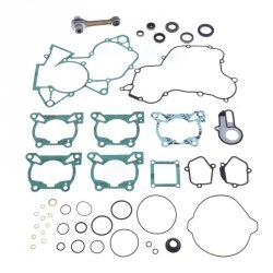 ATHENA 2024/07 KORBOWÓD Z KOMPLETEM USZCZELEK SILNIKOWYCH HUSQVARNA TC 85 18-25, KTM SX 85 18-25, GAS GAS MC 85 21-24 (MADE IN J