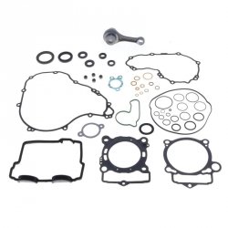 ATHENA 2024/07 KORBOWÓD Z KOMPLETEM USZCZELEK SILNIKOWYCH GAS GAS EC 250 F 21-23, HUSQVARNA FE 250 20-23, KTM EXC-F 250 20-23 (M