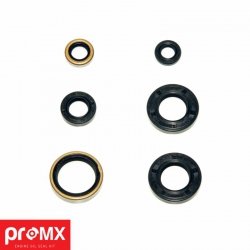 PROMX PROMOCJA KOMPLET (ZESTAW) USZCZELNIACZY SILNIKOWYCH KTM 65 98-08 (6 SZT.)