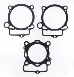 ATHENA USZCZELKI TOP END (GŁOWICY I CYLINDRA) (RACING) GAS GAS EC/EX/MC 250F 24, HUSQVARNA FC 250 23-24, FE 250 24, KTM EXC-F 25